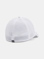 Under Armour Šiltovka Iso-chill Driver Mesh-WHT M/L