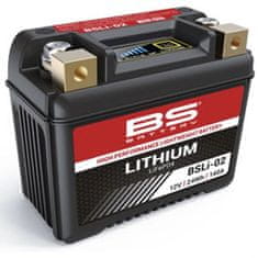 BS-BATTERY Lítiová motocyklová batéria BSLI-02