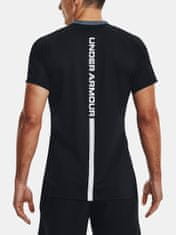 Under Armour Tričko UA Accelerate Tee-BLK SM