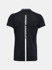 Under Armour Tričko UA Accelerate Tee-BLK SM