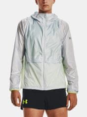 Under Armour Bunda Impasse Lightweight Run Jkt-GRY MD