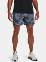 Under Armour Kraťasy UA Rival Terry 6in Short-GRY XXL