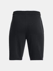 Under Armour Kraťasy UA Rival Terry Short-BLK YSM