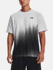 Under Armour Tričko UA Tech Fade SS-GRY SM