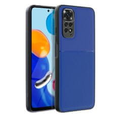 FORCELL Obal / kryt pre Xiaomi Redmi Note 11 / 11S modrý - Forcell NOBLE