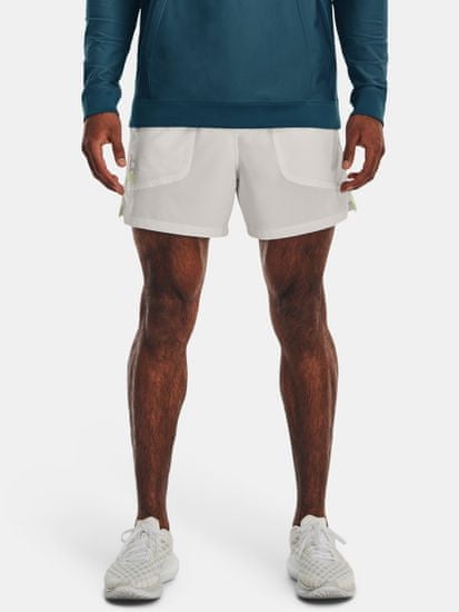 Under Armour Kraťasy UA RUN ANYWHERE SHORT -GRY