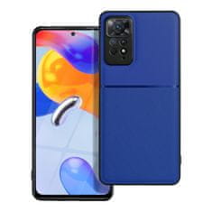 FORCELL Obal / kryt pre Xiaomi Redmi NOTE 11 PRO / 11 PRO 5G modrý - Forcell NOBLE