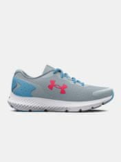 Under Armour Topánky UA GGS Charged Rogue 3-BLU 6