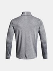 Under Armour Mikina UA Playoff 1/4 Zip-GRY M