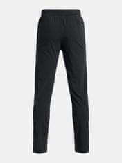 Under Armour Nohavice UA Unstoppable Tapered Pant-BLK XS