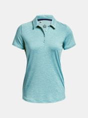 Under Armour Tričko UA Playoff SS Polo -BLU SM