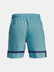 Under Armour Kraťasy UA Acc Woven Short-BLU LG