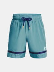 Under Armour Kraťasy UA Acc Woven Short-BLU LG