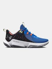 Under Armour Topánky UA FLOW FUTR X 2 LE-BLK 10