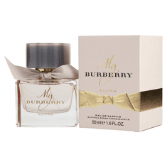 SHAIK SHAIK Parfum Platinum W316 FOR WOMEN - BURBERRY My Burberry Blush (50ml)