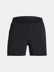 Under Armour Kraťasy LAUNCH ELITE 5'' SHORT-BLK S