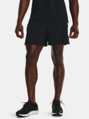 Under Armour Kraťasy LAUNCH ELITE 5'' SHORT-BLK S