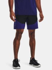 Under Armour Kraťasy UA Unstoppable Hybrid Shorts-BLK SM