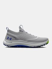 Under Armour Topánky UA GS Charged Phantom SL-GRY 6