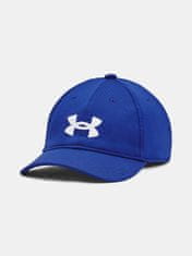 Under Armour Šiltovka Boy's UA Blitzing Adj-BLU OSFM