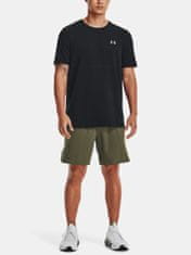 Under Armour Kraťasy UA Peak Woven Shorts-GRN XXL