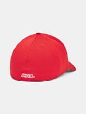 Under Armour Šiltovka Men's UA Blitzing-RED L/XL