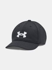 Under Armour Šiltovka Boy's UA Blitzing Adj-BLK OSFM