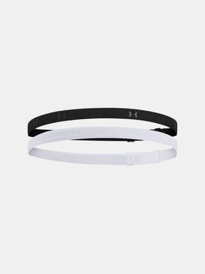 Under Armour Čelenka W's Adjustable Mini Bands -BLK