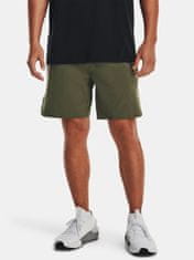 Under Armour Kraťasy UA Peak Woven Shorts-GRN XXL