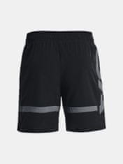 Under Armour Kraťasy UA Baseline Woven Short II-BLK SM