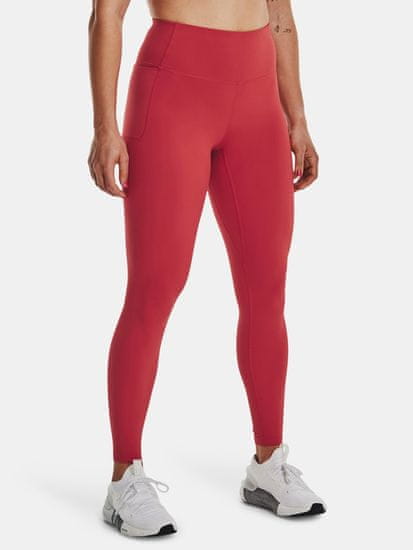 Under Armour Legíny Meridian Legging-RED