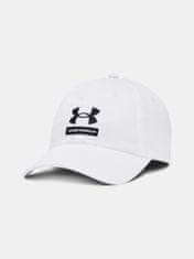 Under Armour Šiltovka Branded Hat-WHT OSFM