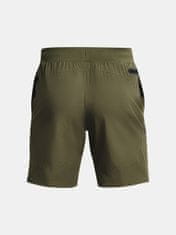 Under Armour Kraťasy UA Unstoppable Shorts-GRN MD