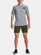 Under Armour Kraťasy UA Unstoppable Shorts-GRN MD