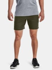 Under Armour Kraťasy UA Unstoppable Shorts-GRN MD