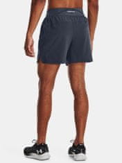 Under Armour Kraťasy LAUNCH ELITE 5'' SHORT-GRY SM