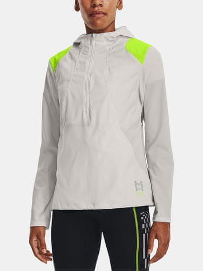 Under Armour Bunda UA Run Anywhere Anojacket-GRY