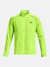 Under Armour Bunda UA STORM RUN JACKET -GRN MD