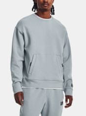 Under Armour Mikina UA Summit Knit Crew-BLU XS