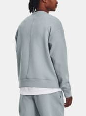 Under Armour Mikina UA Summit Knit Crew-BLU XS