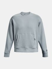 Under Armour Mikina UA Summit Knit Crew-BLU XS