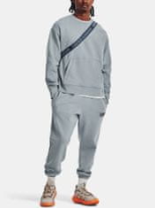 Under Armour Mikina UA Summit Knit Crew-BLU XS