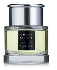 Armaf Niche Platinum - EDP 2 ml - odstrek s rozprašovačom