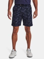 Under Armour Kraťasy UA Drive Printed Short-NVY 30