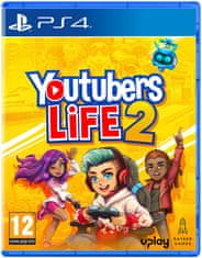 INNA Youtubers Life 2 (PS4)