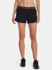 Under Armour Kraťasy Play Up Shorts 3.0 TriCo Nov-BLK XS