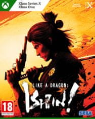 Cenega Like a Dragon : Ishin! (XSX / XONE)