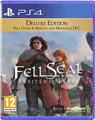 INNA Fell Seal Arbiter's Mask Deluxe Edition PS4
