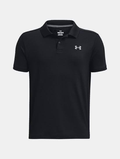 Under Armour Tričko UA Performance Polo-BLK