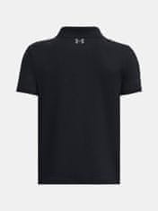 Under Armour Tričko UA Performance Polo-BLK YSM